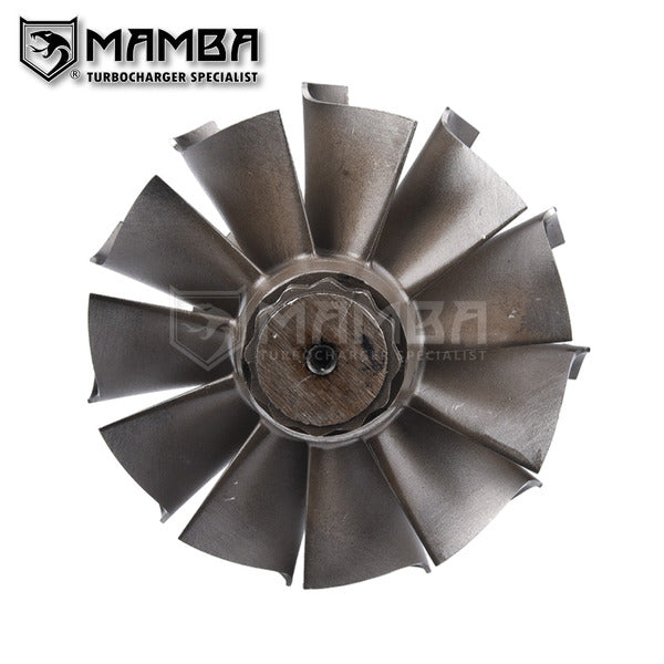 Mamba Turbo Turbine Shaft Wheel For BorgWarner K29 (80.6/91.4/11B/OE)