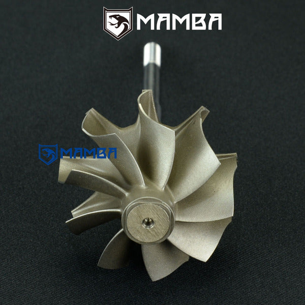 Mamba Turbocharger Turbine Wheel / Garrett G30-660 G30-770 G30-900 (55/60/BB/Forward)