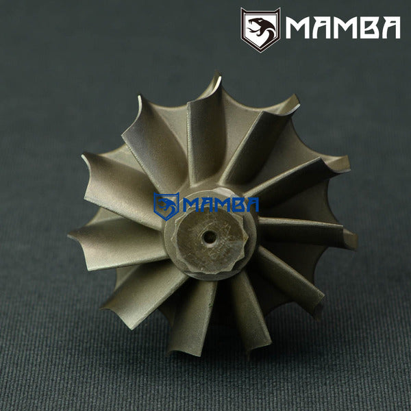 Mamba Turbocharger Turbine Wheel Mitsubishi 4G63T EVO 4 5 6 7 8 9 TD06SL2R