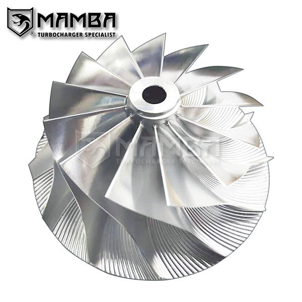Mamba Turbo Billet Compressor Wheel Fits KTR110 (80/109.1) 13+0
