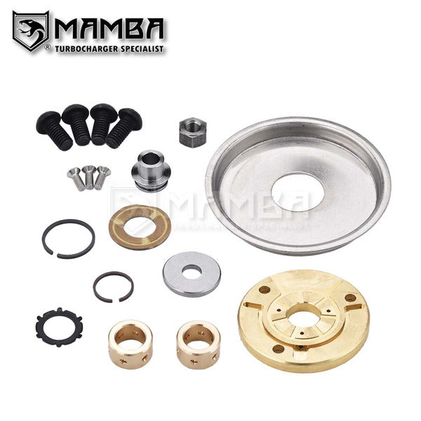 Mamba Heavy Duty Turbocharger Repair Overhaul Kit Fit Subaru STI IHI RHF55 VF49 VF52