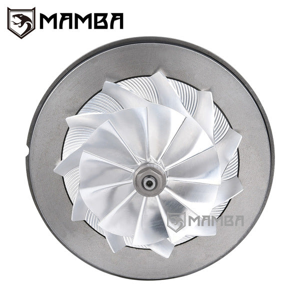 Mamba 11-11 GTX Billet Oil & Water-Cooled Turbocharger Cartridge CHRA TD06H-GTX3076