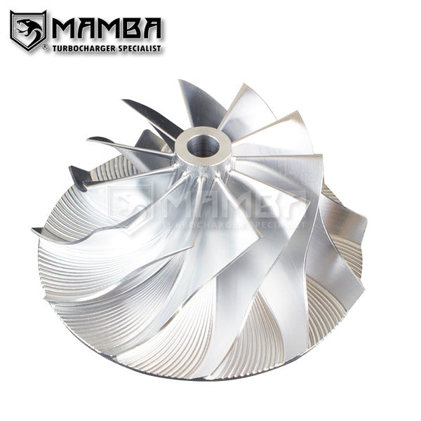 Mamba Turbo Billet Compressor Wheel Fits MHI TD05H (63.8/82.4/11+0/ Reverse)