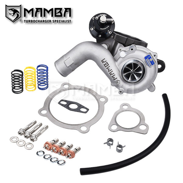 Mamba 9-7 Extreme K04-4660 Turbocharger / VW 1.8T Bora Golf Transverse 350P