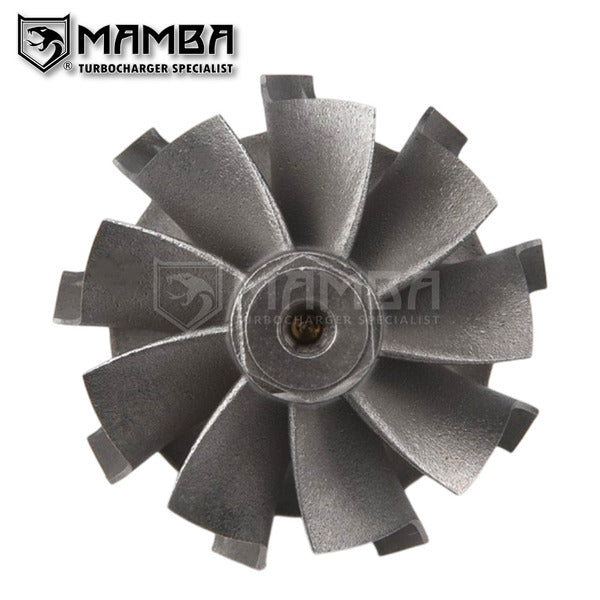 Mamba 6A13T VR-4 BMW N54 335i TD03 9 Blade Upgrade Turbine Wheel 34.9/40 (1 pcs)