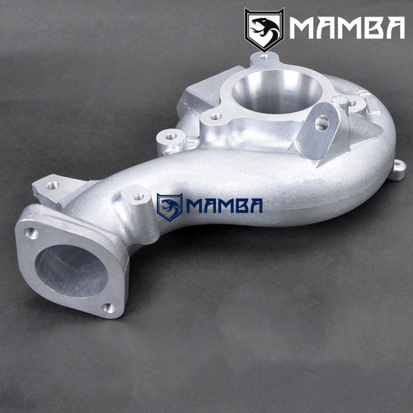 Mamba Turbocharger Compressor Housing For Mitsubishi EVO X / 10 TD05H-152G6