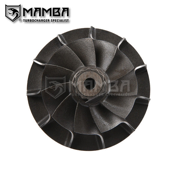 Mamba Turbo Turbine Shaft Wheel For Citroen Ford MHI TD025 49173-07507 (27.7/37/11B)