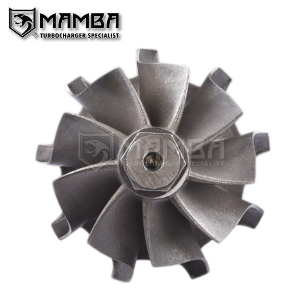 Mamba Turbo Turbine Shaft Wheel Fits Audi A4 GT1749V 454231-0001 (36/43/9B/OE)