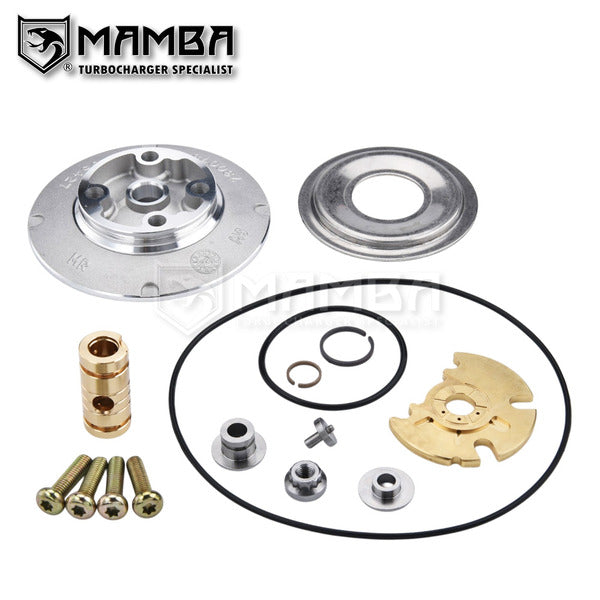 Mamba Reverse Heavy Duty Turbo Repair Kit / BMW S63 4.4 M5 M6 X5M X6M MGT2260 TW