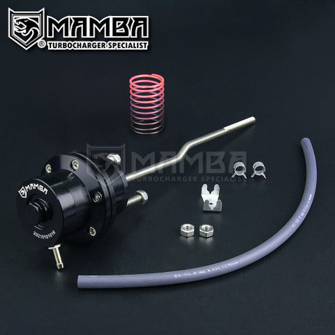 Mamba G3 Vacuum Turbocharger Wastegate Actuator / AMG A45 CLA45 B03G 18559700013 TW