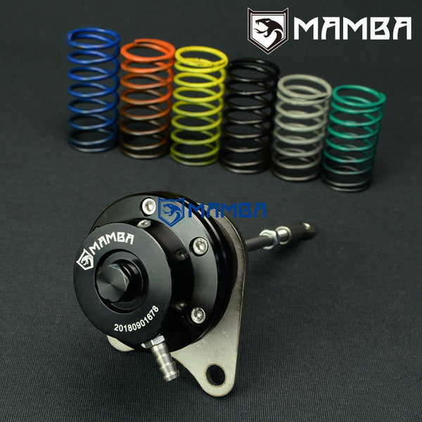Mamba Adjustable Turbocharger Wastegate Actuator Bobcat S160 V2003 TD03 7G 49131-02020