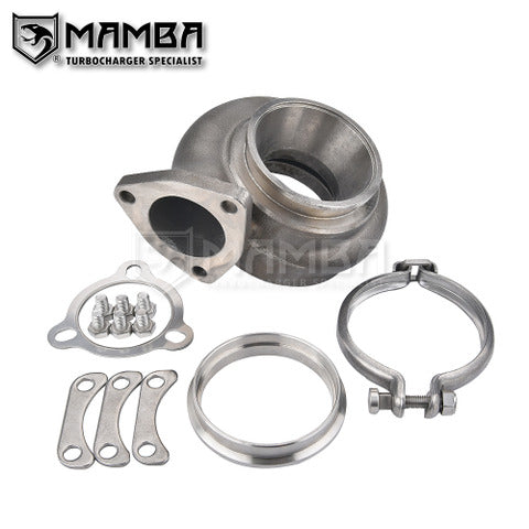 Mamba Turbine Housing fits HKS GT-R R35 GT30R A/R.82 3 Bolt (55/60/Reverse)