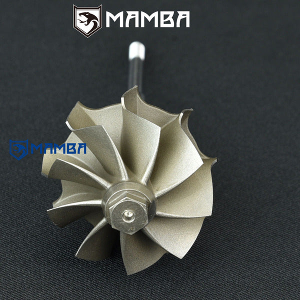 Mamba BorgWarner K04 ADV Performance Turbocharger Turbine Wheel (43.5/47.5/9 Blade)