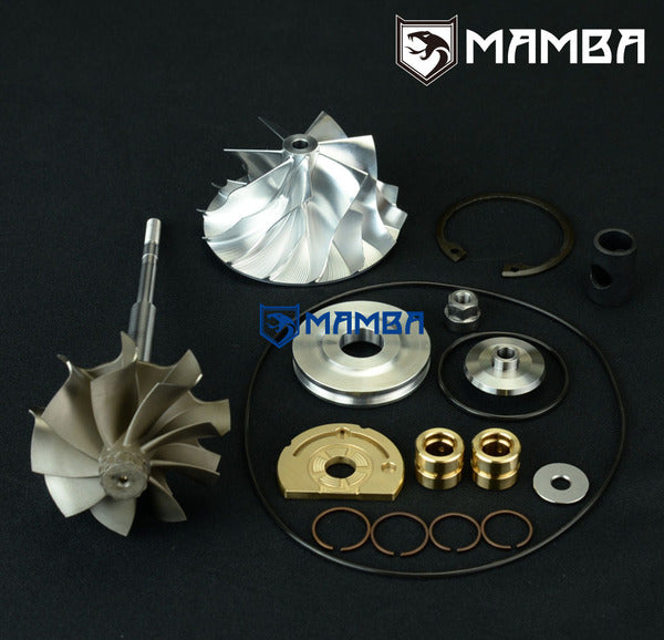 Mamba Heavy Duty Turbocharger Upgrade Kit / BMTS BMW B58 GTX3071 (CW +TW +Repair Kit)