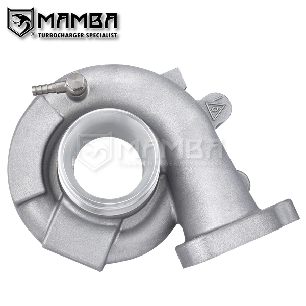 Mamba Turbo Compressor Housing Fit CAT Kubota Earth Mover 4D31T TD04HL-15T