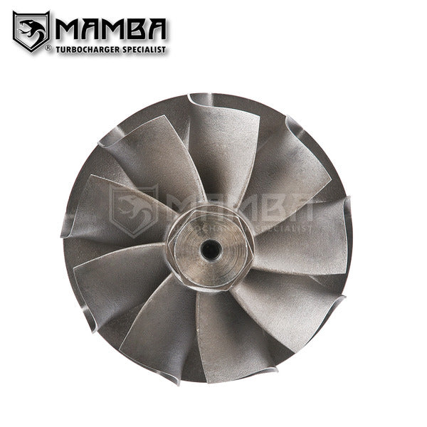 Mamba Turbo Turbine Shaft Wheel Fits Garrett GTB2260VK 760038-2 (45/50/9B)