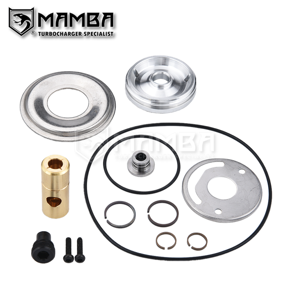 Mamba Full Turbo Repair Kit Garrett MGT2056 BMW MINI 2.0L B48 870029-0002