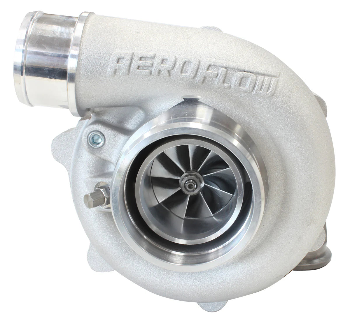 Aeroflow BOOSTED 4849 Reverse Rotation Turbocharger
