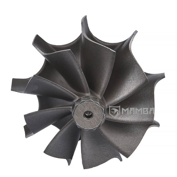 Mamba IHI RHF5HB VF42 VF56 VF58 fit For Subaru STI Turbocharger Turbine Wheel (46.2/56.3/9B)