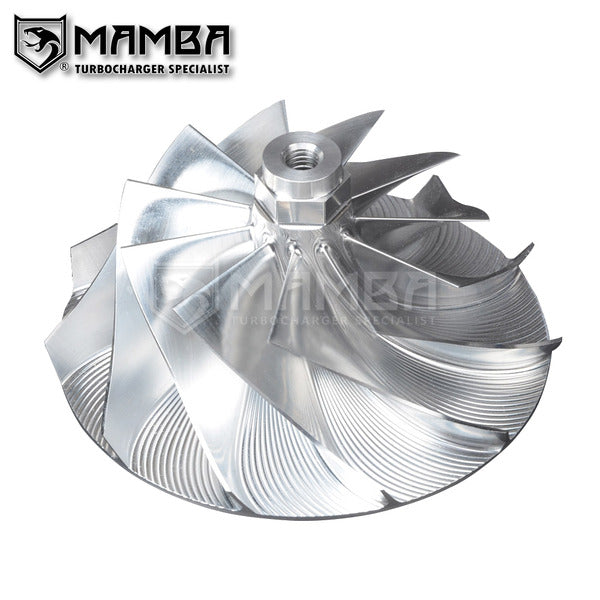 Mamba Turbo Billet Compressor Wheel Fits K16 (54.6/71/11+0/Performance/Threaded)