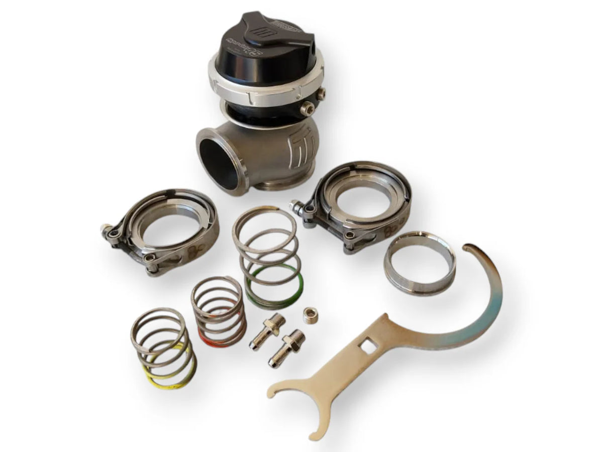 Turbosmart GEN V HyperGate45 45mm external wastegate WG45 - Quick Find Listing