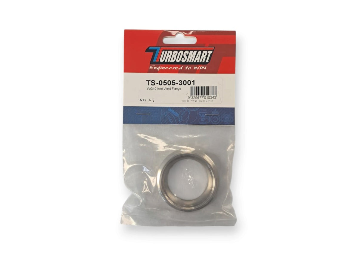 Turbosmart Comp-Gate40 Inlet Weld Flange - TS-0505-3001