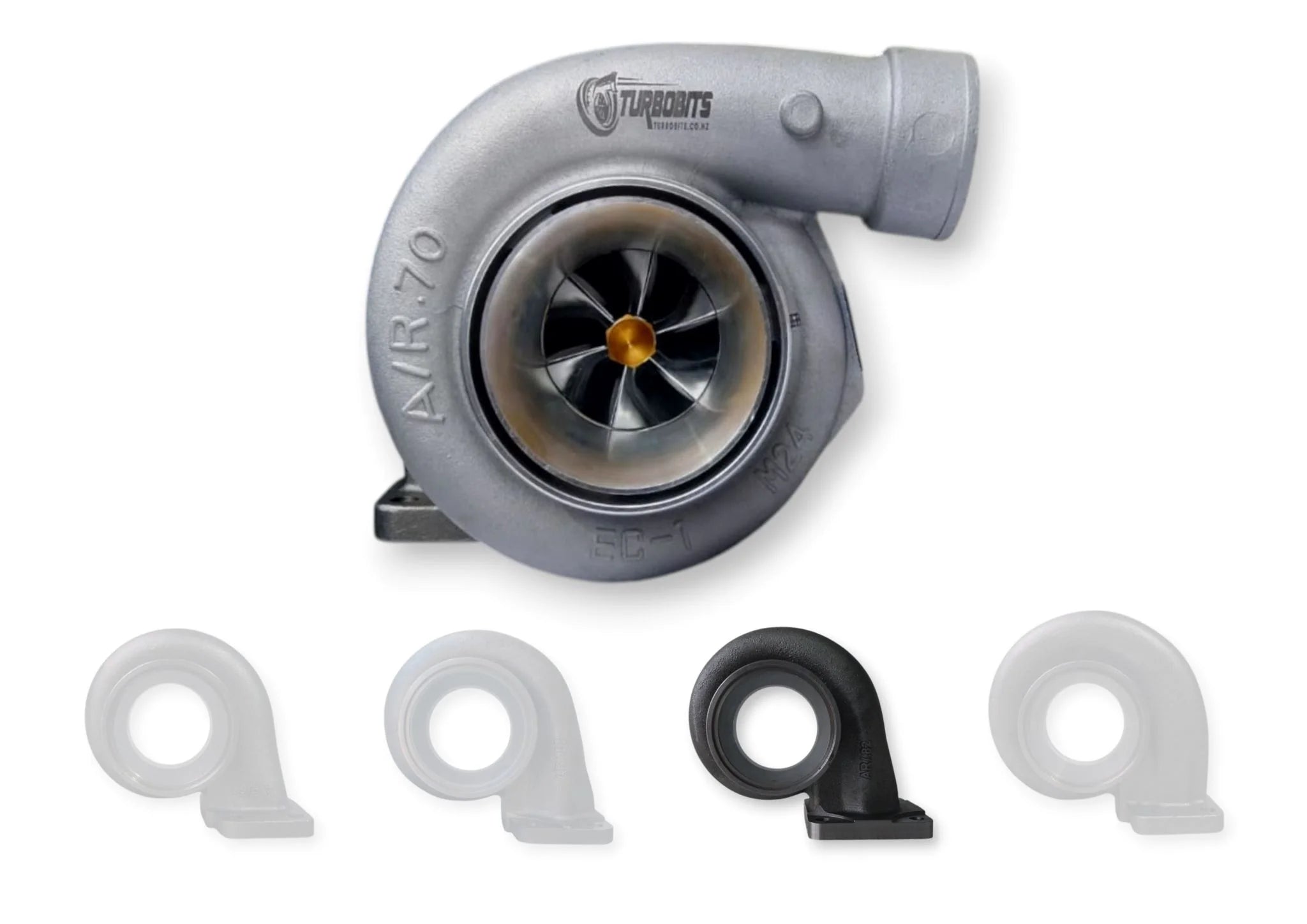 GT3582 Turbo - T51R Option available