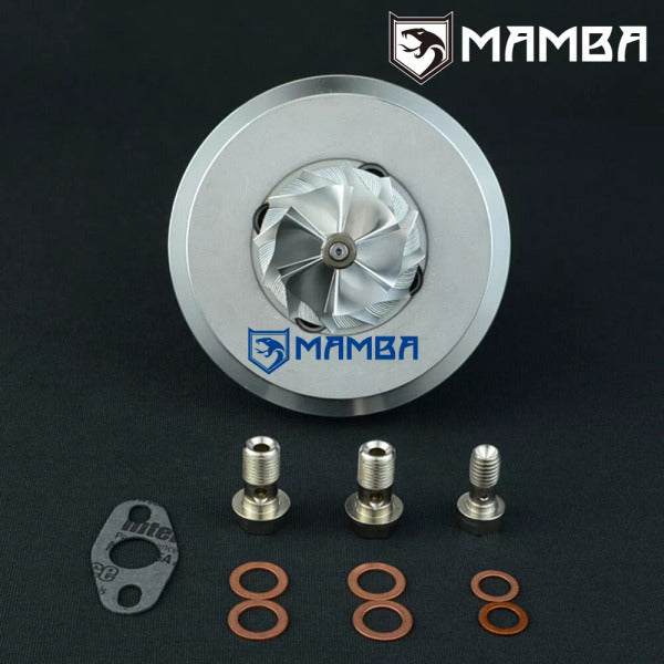 Mamba 9-6 Turbo Bolt-on CHRA For Nissan GT-R GTR R35 IHI RHF55 Journal Bearing