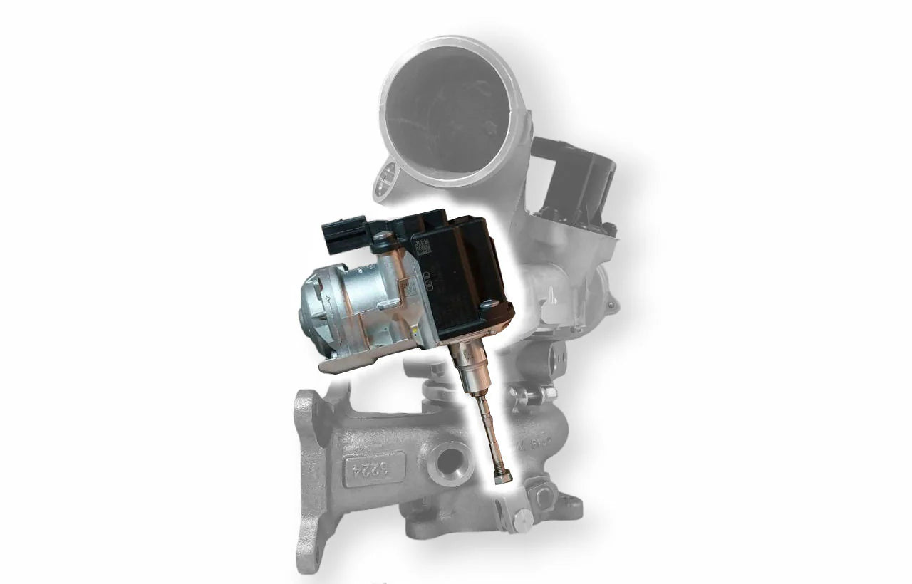 Audi A4 A6 A8 Q5 2.0 TFSI Wastegate Actuator 06L145702D 06L145702F ACTU - 06L145702F-LONG