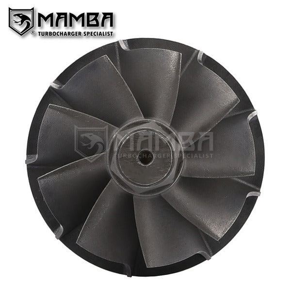 Mamba Turbo Turbine Shaft Wheel For Citroen C5 BorgWarner BV50 9632124680 (44.5/50/9B)