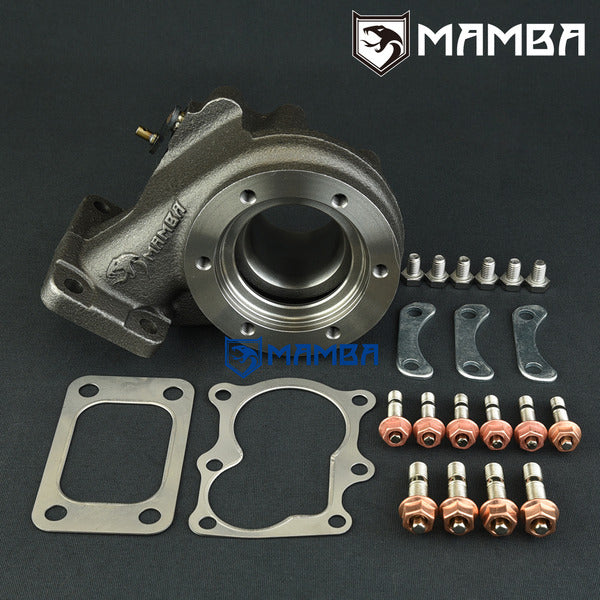 Mamba Turbocharger Turbine Housing For Nissan TD42 Patrol A/R .42 GT28R GT2860R GT2863R