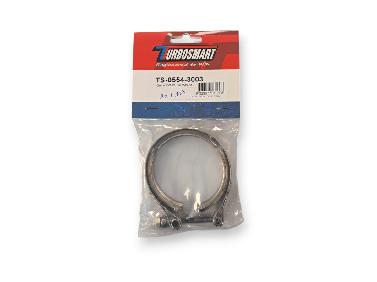 Turbosmart GenV WG50 Inlet V-Band - TS-0554-3003