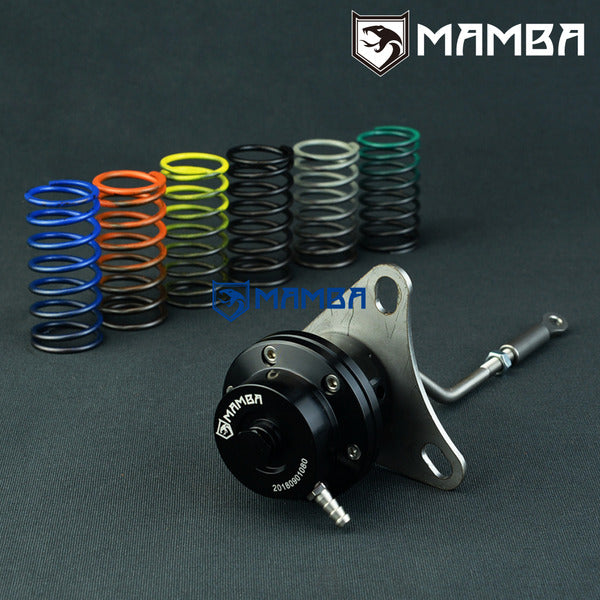 Mamba Adjustable Turbocharger Actuator for Toyota Supra (MA70) 7M-GTE 3.0L CT26 17201-42020