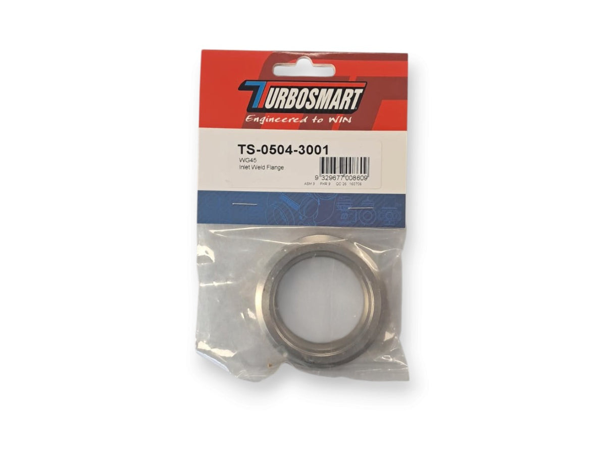 Turbosmart WG45 Inlet Weld Flange - TS-0504-3001