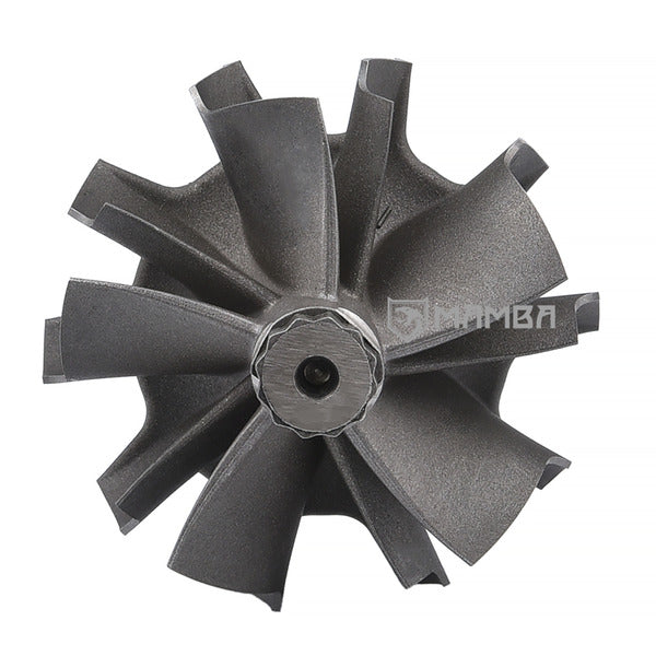 Mamba D5 (5+5) Turbocharger Turbine Wheel For HONDA Accord RDX 2.0L IHI RHF5-55 VG15 (48/53)