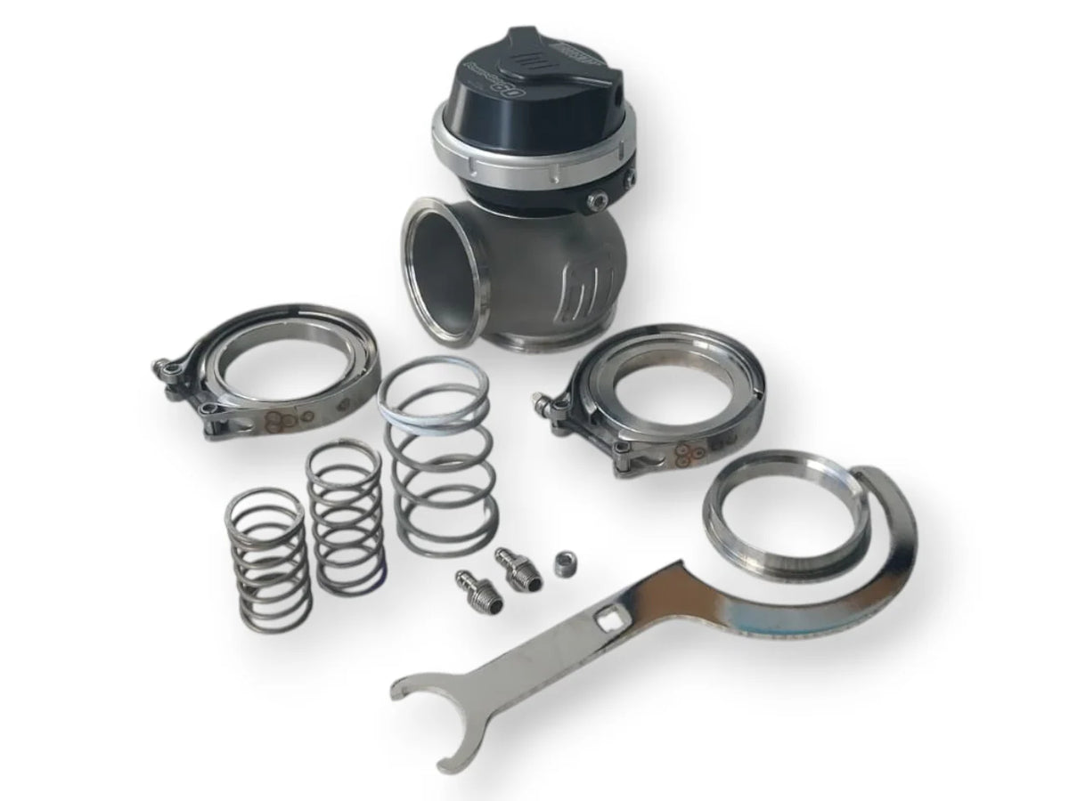 Turbosmart GEN V PowerGate 60mm external wastegate WG60 - Quick Find Listing