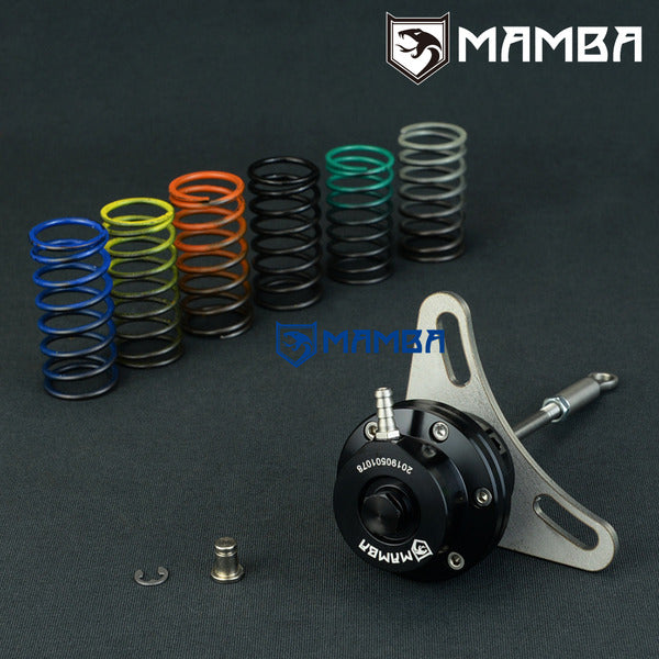Mamba Adjustable Turbocharger wastegate actuator for MAZDA Bongo J15A 2.5L IHI VJ24 RHF5 WL01