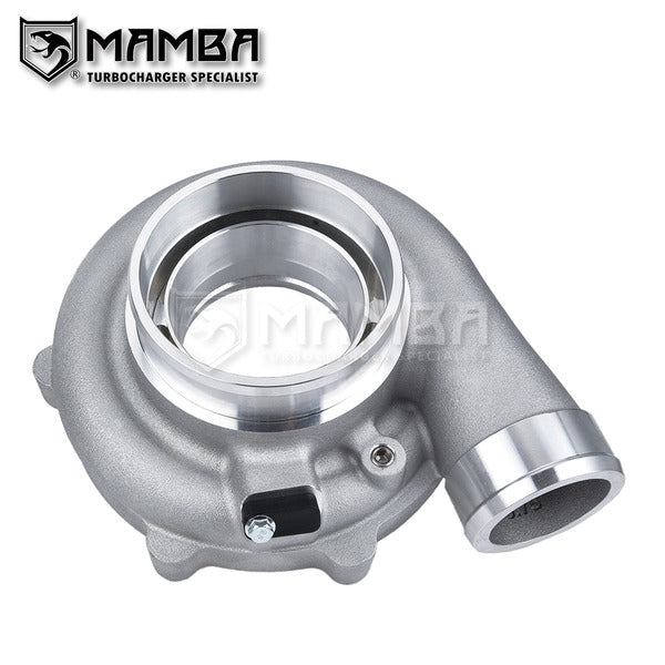 Mamba 4" .75 Anti Surge Garrett G35-1050 Forward Ball Bearing Turbo Compressor Housing