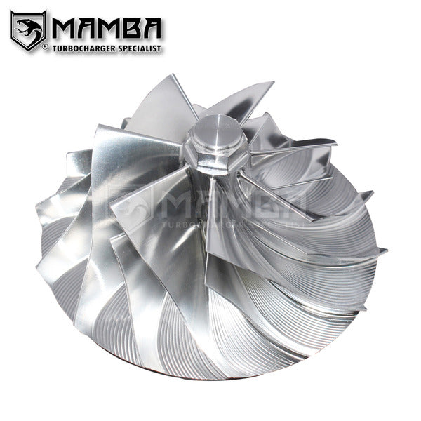 Mamba Billet Turbo Compressor Wheel for Garrett GTA5518B (88.0/117.7/7+7)