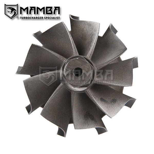 Mamba Turbo Turbine Shaft Wheel Fits Garrett GT2052V 434883-0015 (39.9/47.1/9B)
