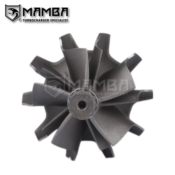Mamba D5 Turbine Shaft Wheel for Nissan GT-R RB26DETT R32 14411-05U20 TE2701 (41.7/53)