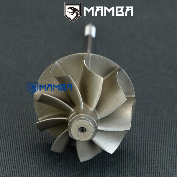 Mamba Turbine Wheel Garrett GTB2060V Mercedes Benz 802774-1 W166 Ball Bearing (43.3/47)