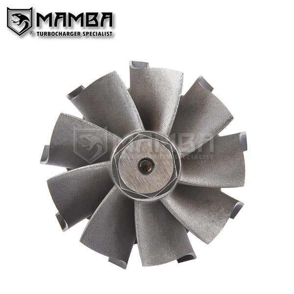 Mamba Turbocharger Turbine Shaft Wheel Fits Garrett GTA20 767720-0001 (42.3/47/9B/OE)