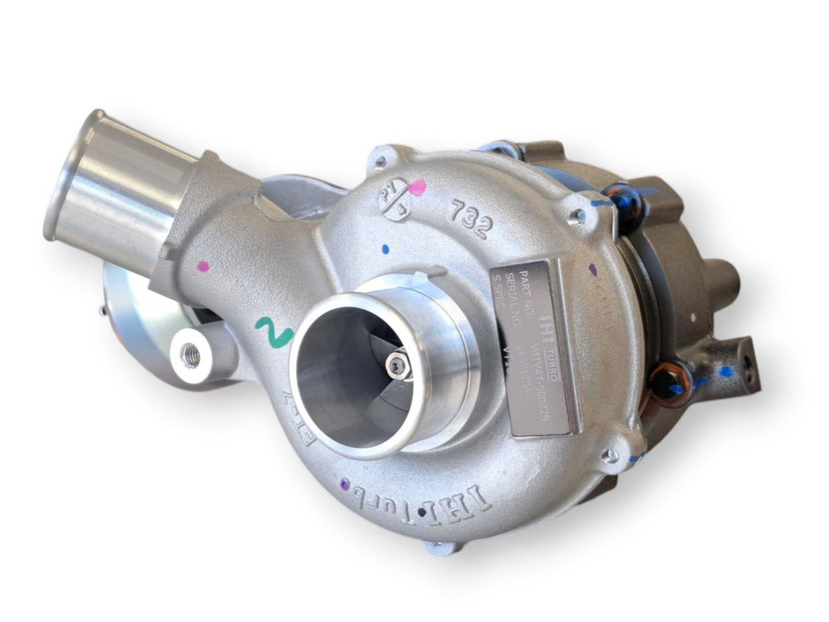 TURBOCOMPRESSEUR OEM MITSUBISHI TRITON/CHALLENGER 2,5 L 4WD RHV4 1515A170