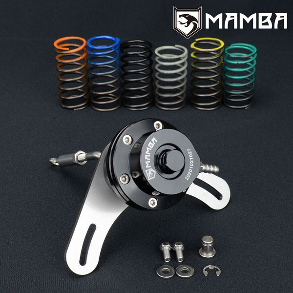 Mamba G3 Adjustable Turbocharger Actuator For Isuzu 4JB1T Holden Rodeo IHI VIBR RHF4H