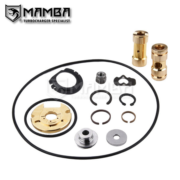 Mamba Turbocharger Rebuild Repair Kit fits AUDI VW K03 K04 Heavy Duty Thrust Bearing
