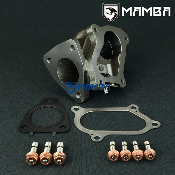 Mamba TOYOTA 1KZ 1KZTE LandCruiser 4Runner 17201-67010 Turbocharger Turbine Housing
