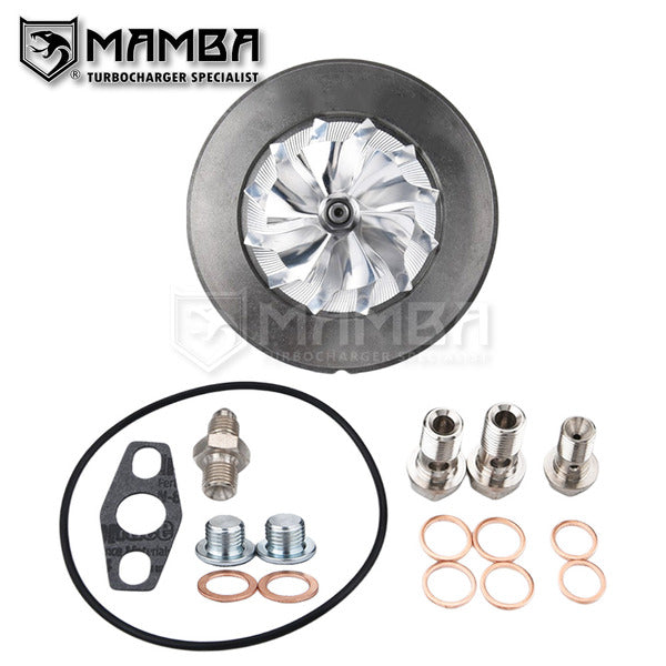 Mamba 9-6 Turbo Cartridge CHRA For Mitsubishi 4G63T EVO6.5 EVO7 TD05HR-15GK2