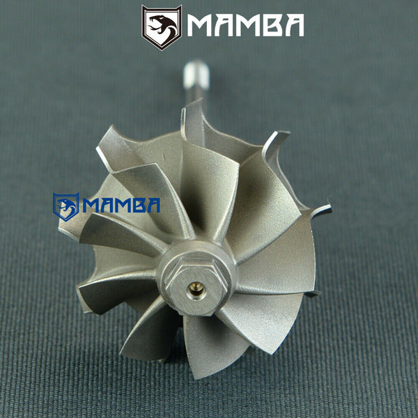 Mamba 9 Blade High Flow Turbine Wheel K04-020/022/023 (42/50) 1.8T TT