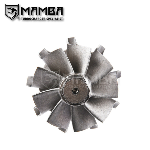 Mamba Turbo Turbine Shaft Wheel For Garrett 752610 GT20 GTA2056V (40.4/47.0/9B/OE)